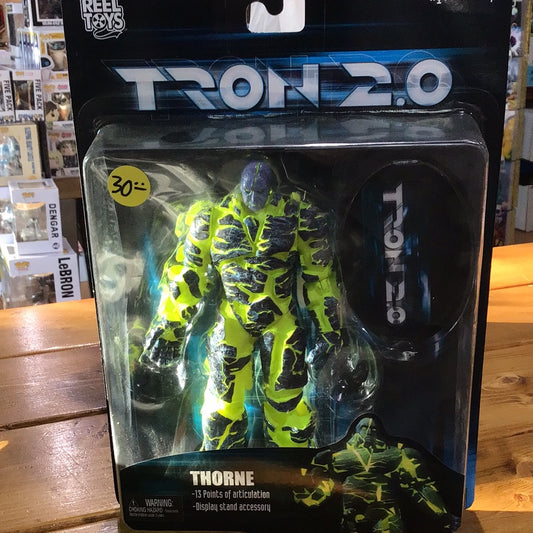 Tron 2.0 Reel Toys