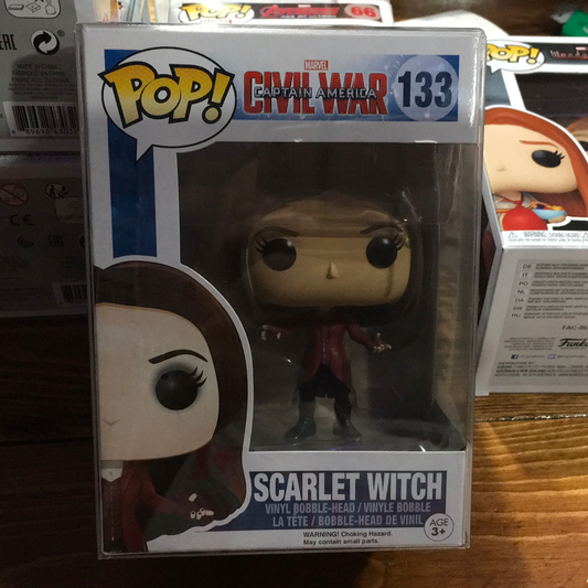 Scarlet Witch #133 Funko Pop! Vinyl figure marvel