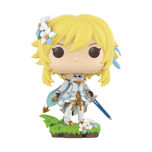 Genshin Impact - Lumine #161 - Funko Pop! Vinyl Figure (video games)