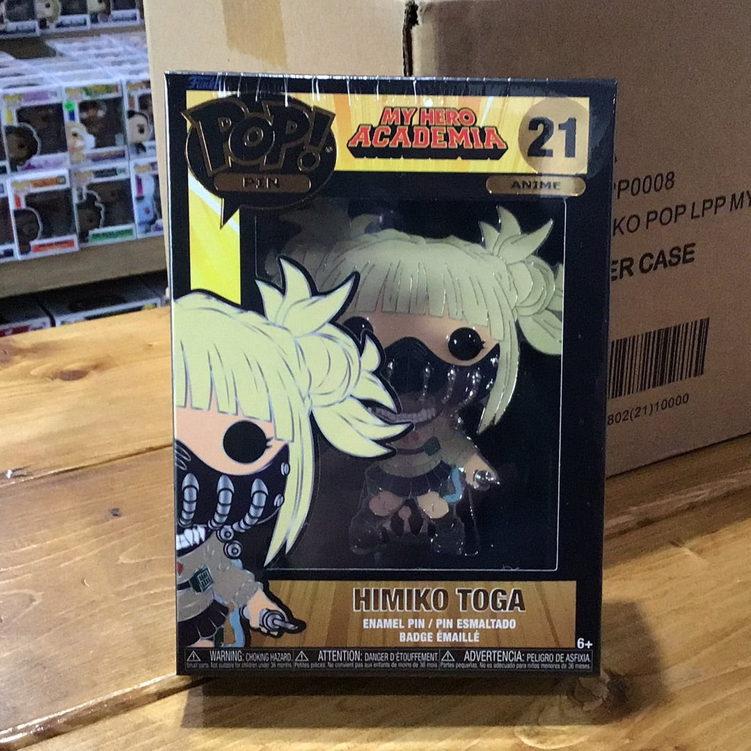 My Hero Academia Funko Pop! Pins