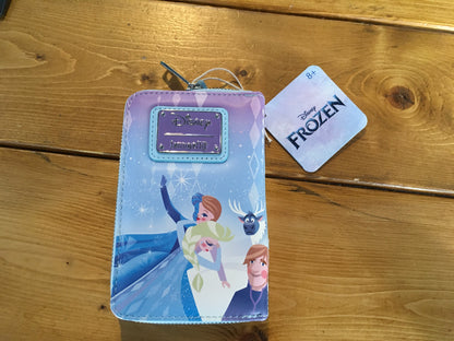 Disney Frozen Wallet by Loungefly