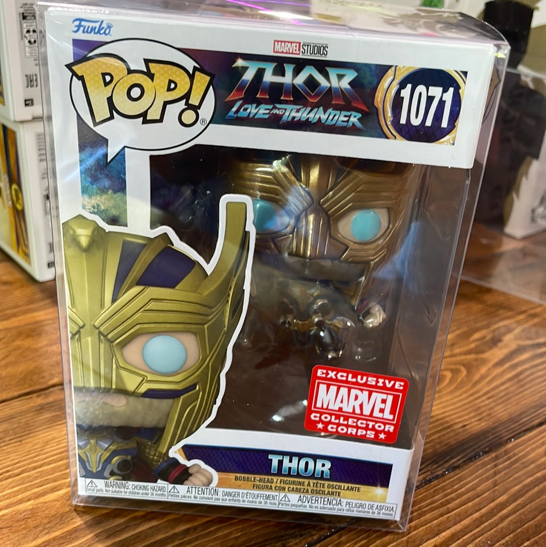 Marvel Thor: T&L - Thor #1071 - Exclusive Funko Pop! Vinyl Figure