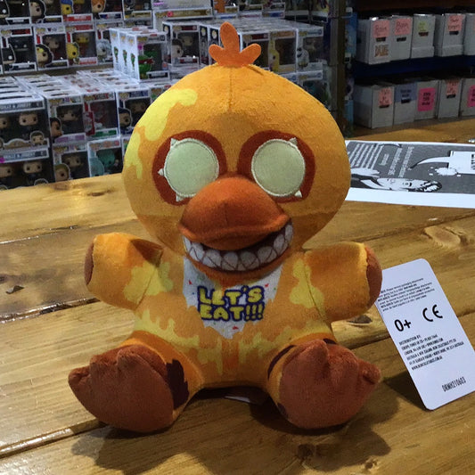 Five Nights at Freddy’s: Curse of Dread Bear - Jack-o-chica