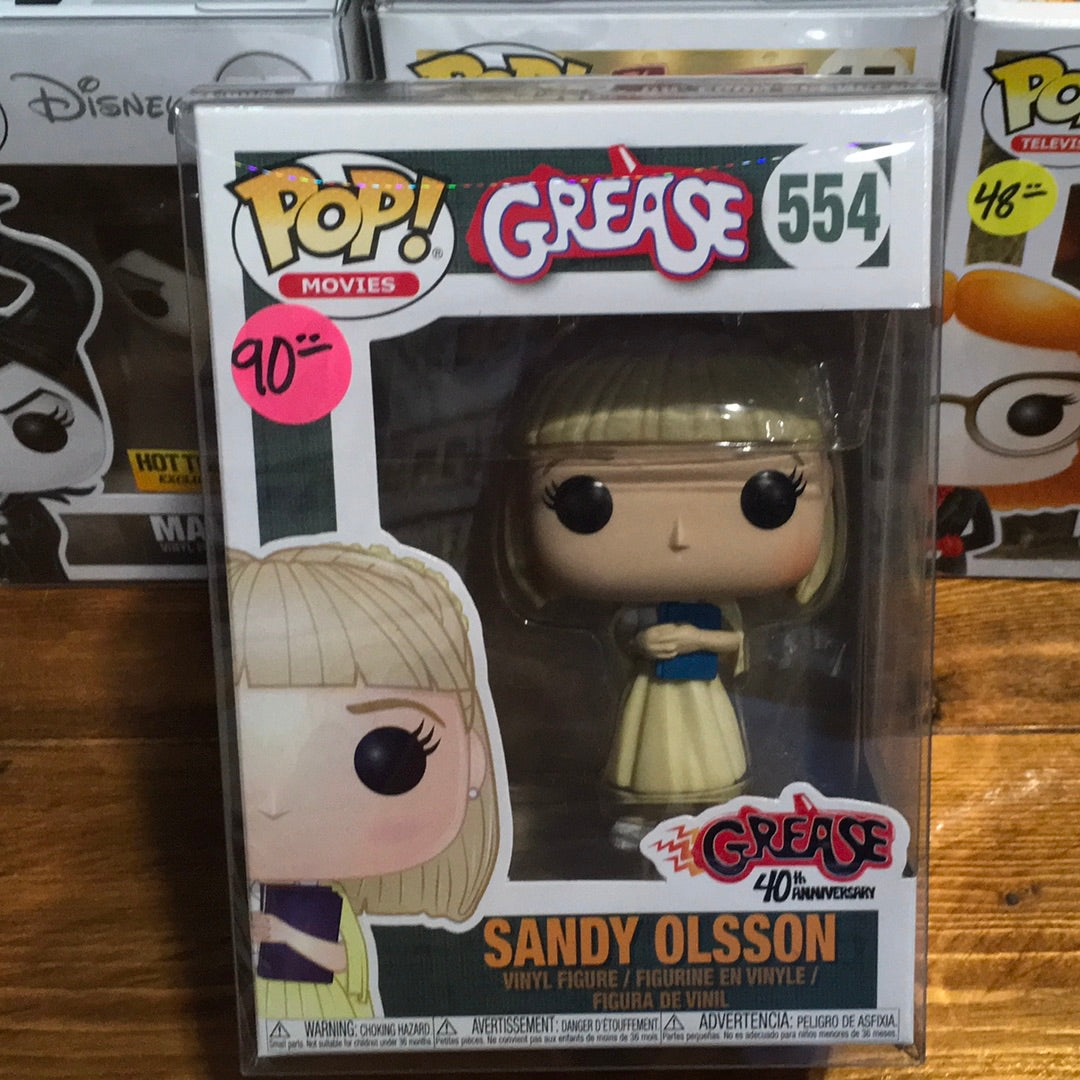 Grease sandy olsson 554 Funko Pop! Vinyl Figure (movies)