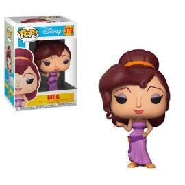 Disney Hercules Meg 379 Funko Pop! Vinyl figure
