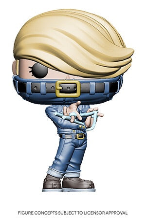 MHA Best Jeanist new Funko Pop! Vinyl figure anime