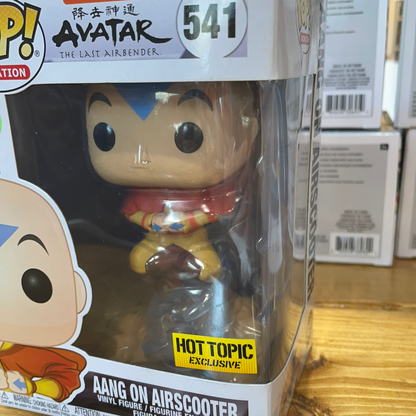 Avatar Last Airbender Aang 541 exclusive  Funko Pop! Vinyl figure anime