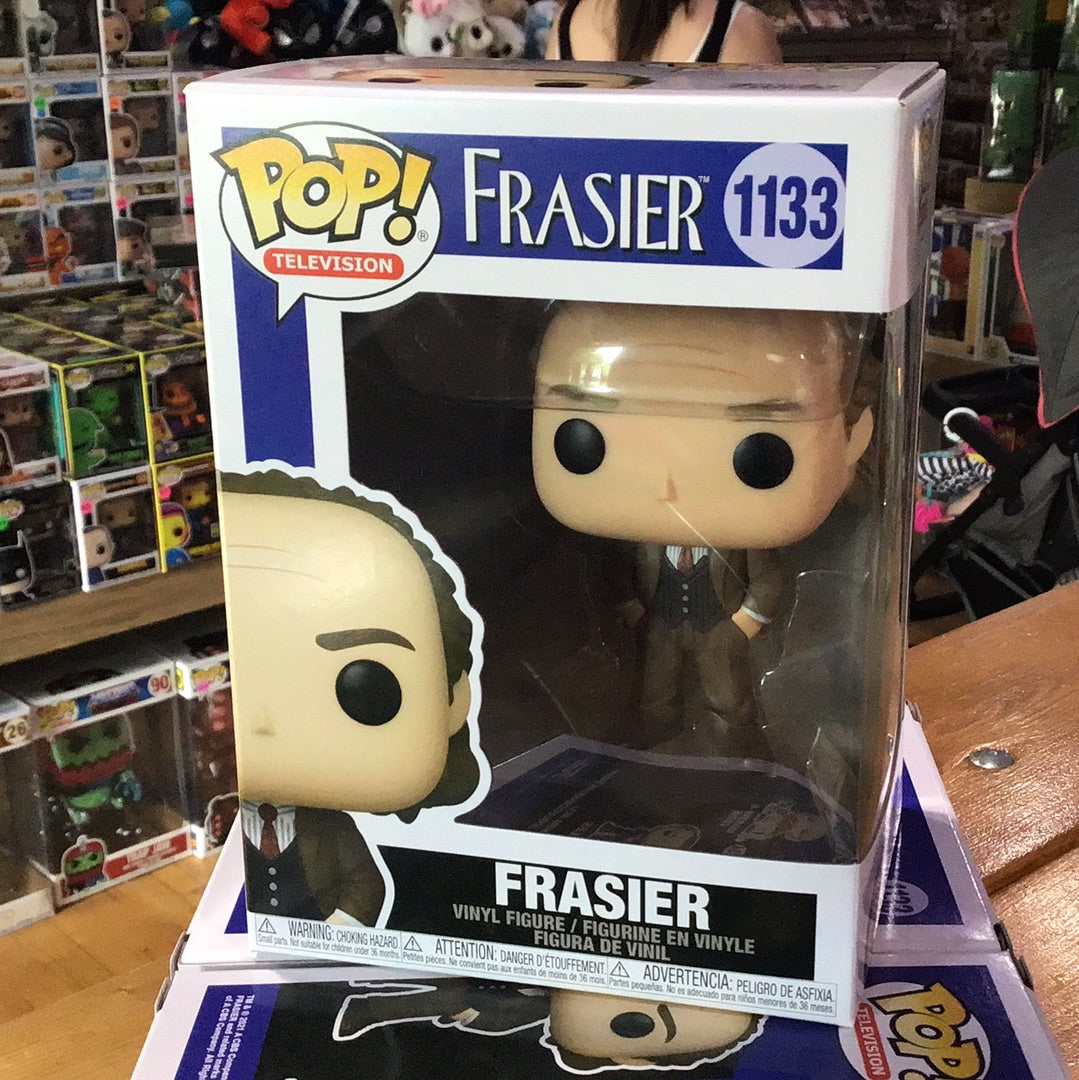 Frasier - Frasier #1133 - Funko Pop! Vinyl Figure (television)