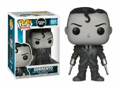 Sorrento Ready Player One 501 funko pop vinyl figure movie