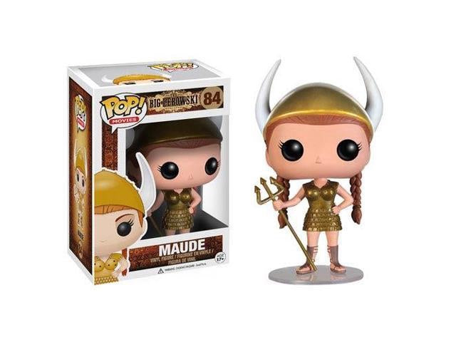 Big Lebowski - Maude #84 - Funko Pop! Vinyl Figure (Movies)
