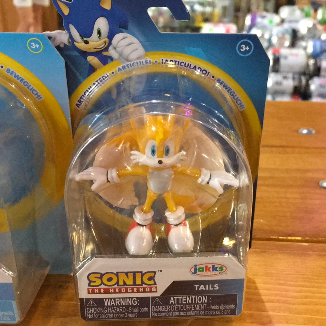 Sonic the Hedgehog - Mini Action Figures by Jakks