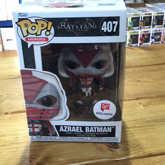 DC Comics - Azrael Batman #407 - Exclusive Funko Pop! Vinyl Figure