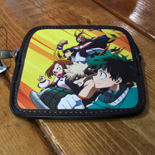 My Hero Academia Coin Purse by Funko