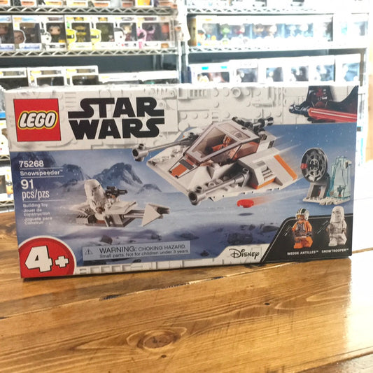 LEGO Star Wars Snowspeeder 75268