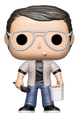 Jaws movie figure Chief Brody Funko Pop! Vinyl figure new
