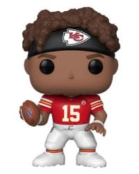 NFL Chiefs - Patrick Mahomes #119 - Funko Pop! Vinyl Figure (sports)