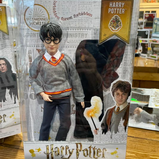 Harry Potter Doll Mattel Wizarding world