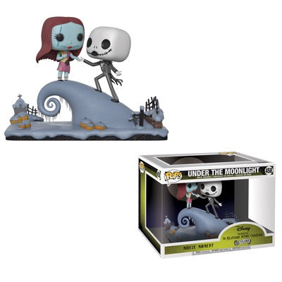 Movie Moment NBC jack Sally on hill Funko Pop! Vinyl Figure