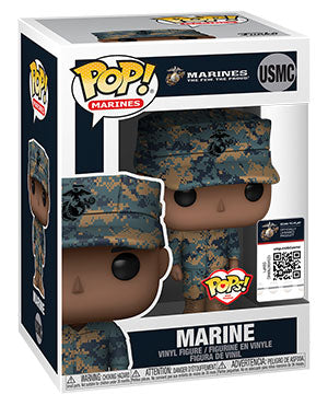 U.S. ARMED FORCES - Funko Pop! Vinyl Figure (Pops! with Purpose) Icons