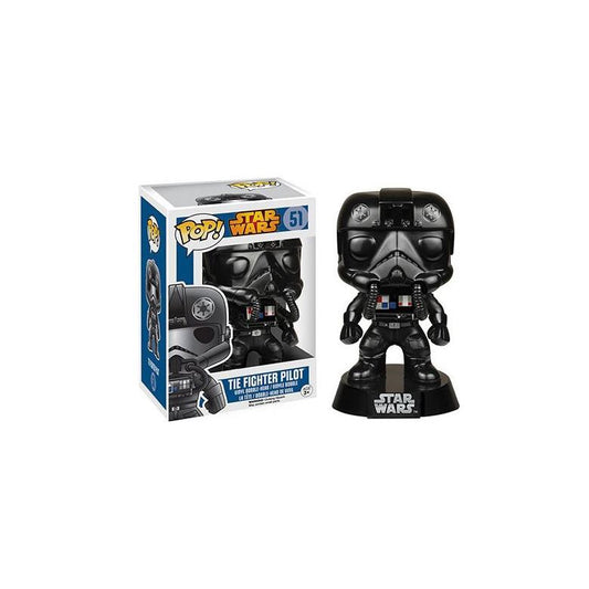 Star Wars - Tie Fighter Pilot #51 - Funko Pop Vinyl Figure