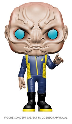 Star Trek Discovery Saru Funko Pop! Vinyl Figure Television