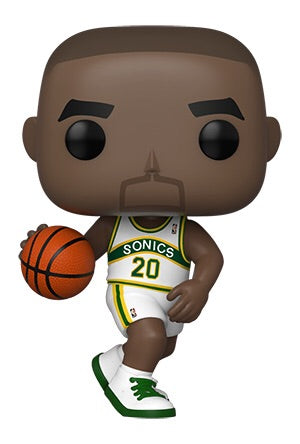 NBA LEGENDS Gary Payton new Funko Pop! Vinyl figure
