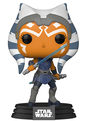 Star Wars: Clone Wars - Ahsoka Tano #409 - Funko Pop! Vinyl Figure