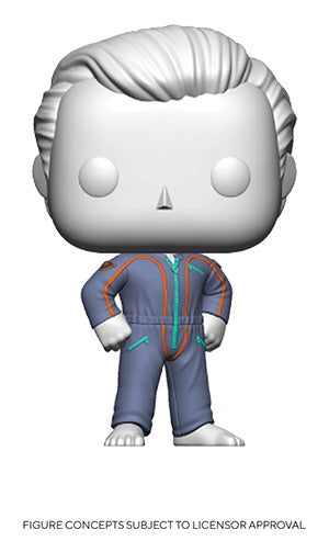 The Boys - Translucent #981 - Funko Pop! Vinyl Figure (television)