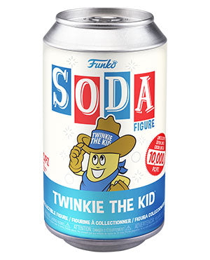Hostess- Twinkie the Kid sealed Mystery Funko soda figure LIMIT 6