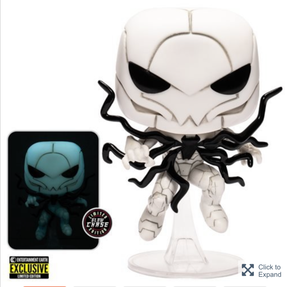 Marvel Venom - Poison Spider-Man #966 - Exclusive Funko Pop! Vinyl Figure