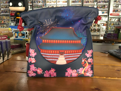 Disney Mulan purse by Loungefly