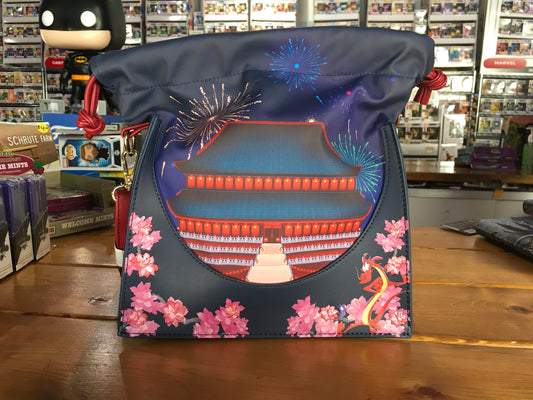 Disney Mulan purse by Loungefly