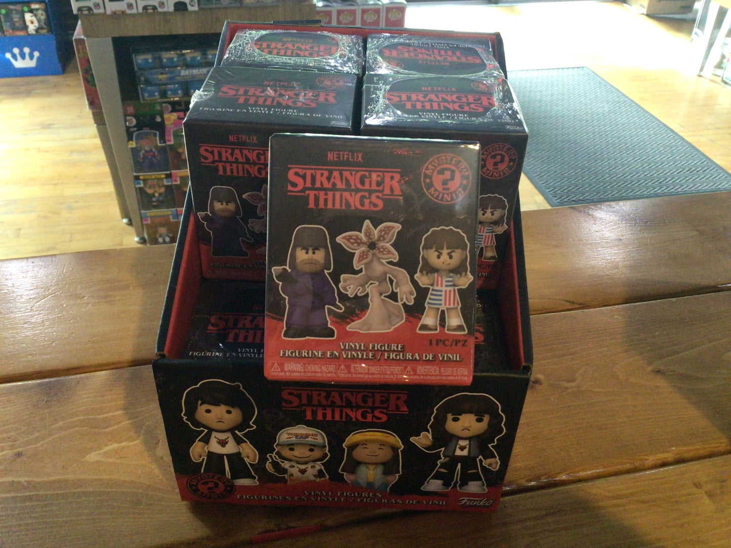 Funko Mystery Mini Boxes