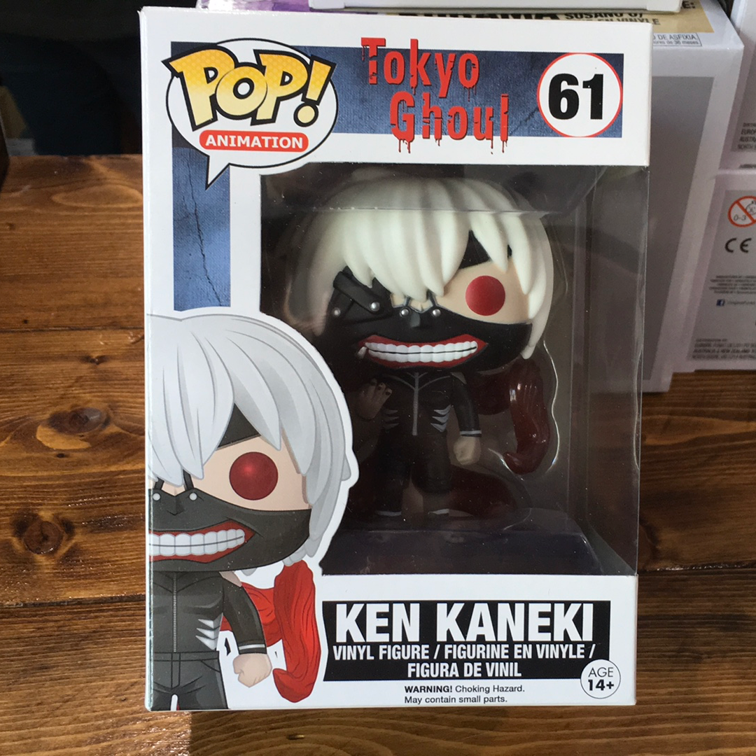 Tokyo Ghoul Ken Kaneki Funko Pop! Vinyl figure anime