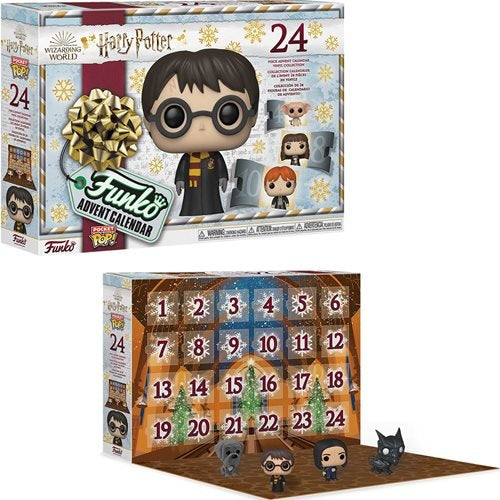 Harry Potter Funko Pop! Advent Calendar