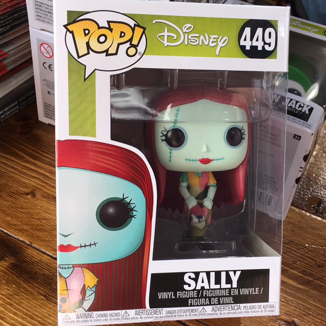 NBC sally #449 Funko Pop! Vinyl Figure Disney