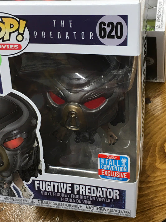 The Predator - Fugitive Predator #620 - Funko Pop! Vinyl Figure (Movies)