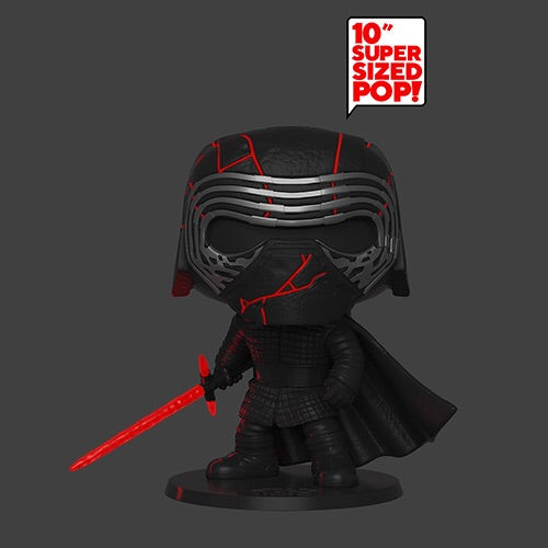 Star Wars Kylo Ren 10 inch pop Funko Pop! Vinyl Figure