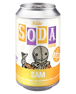 Trick or Treat - Sam - Sealed Funko Mystery Soda Figure (movies)