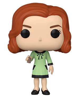 Queens Gambit - Beth Harmon #1122 - Funko Pop! Vinyl Figure (television)