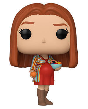 Marvel WandaVision - Wanda 70s #717 - Funko Pop! Vinyl Figure