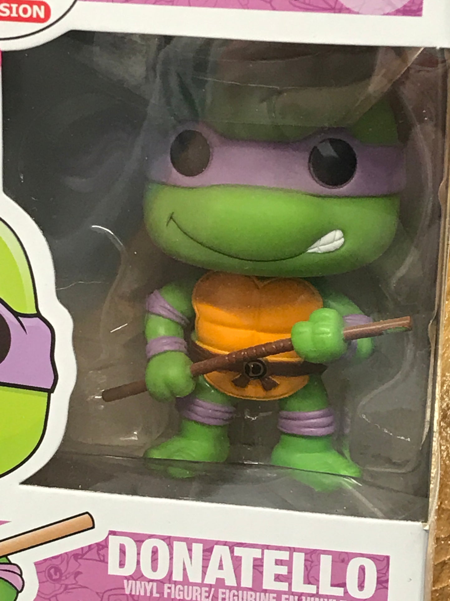 TMNT Donatello turtles Funko Pop! Vinyl figure STORE