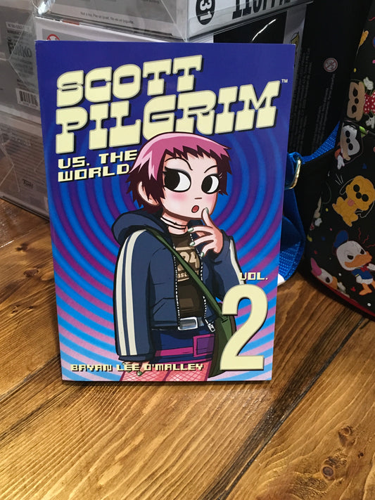 Scott Pilgrim’s vs. the World (Vol. 2)