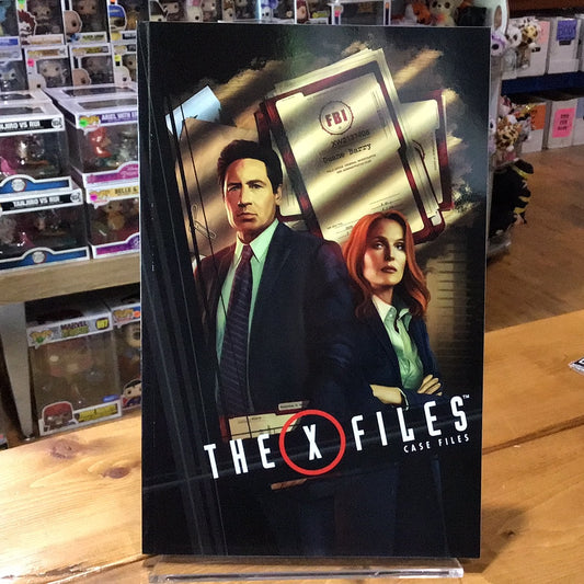The X-files: Case Files - Graphic Novel