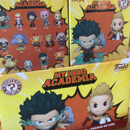 Funko Mystery Mini Boxes