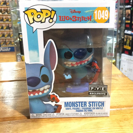 Disney stitch 1049 Funko Pop! Vinyl figure