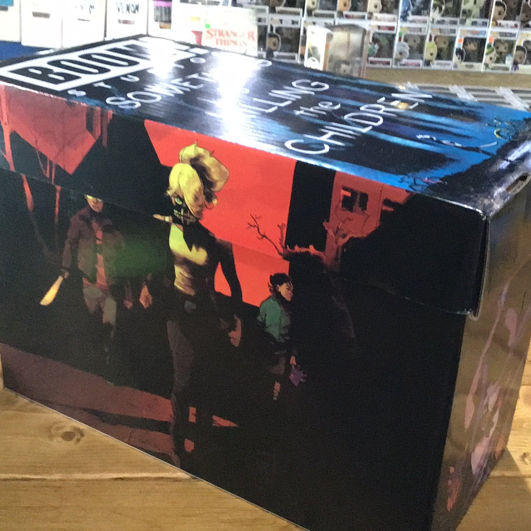 Comic Storage Box - POS only