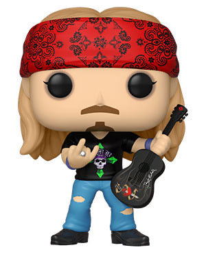 Bret Michaels #207 - Funko Pop! Vinyl Figure (Rocks)