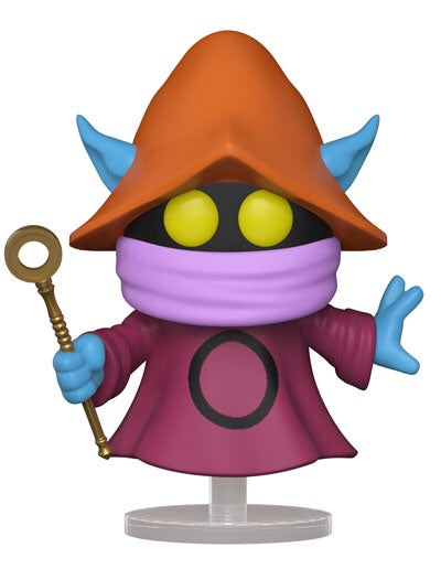 Orko MOTU He-Man funko Pop Vinyl figure cartoon