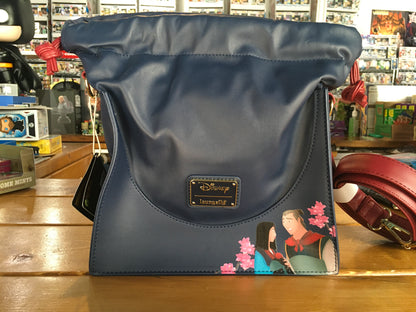 Disney Mulan purse by Loungefly